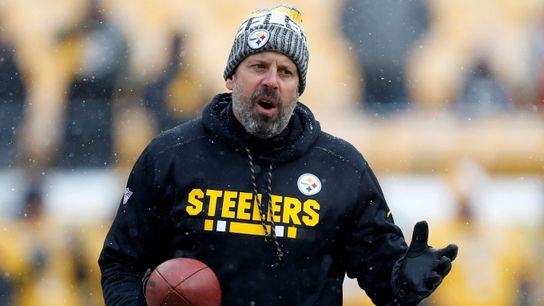 Steelers' Todd Haley