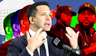 Are there any adults left in the room at ESPN?