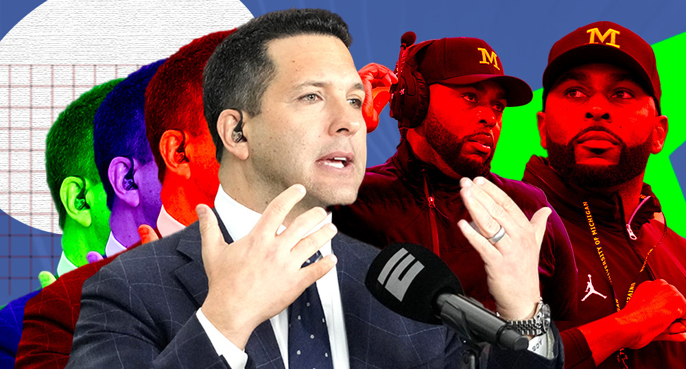 Are there any adults left in the room at ESPN?