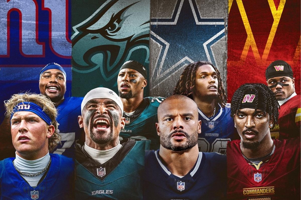 How to watch 'Hard Knocks: In Season with the NFC East' premiere