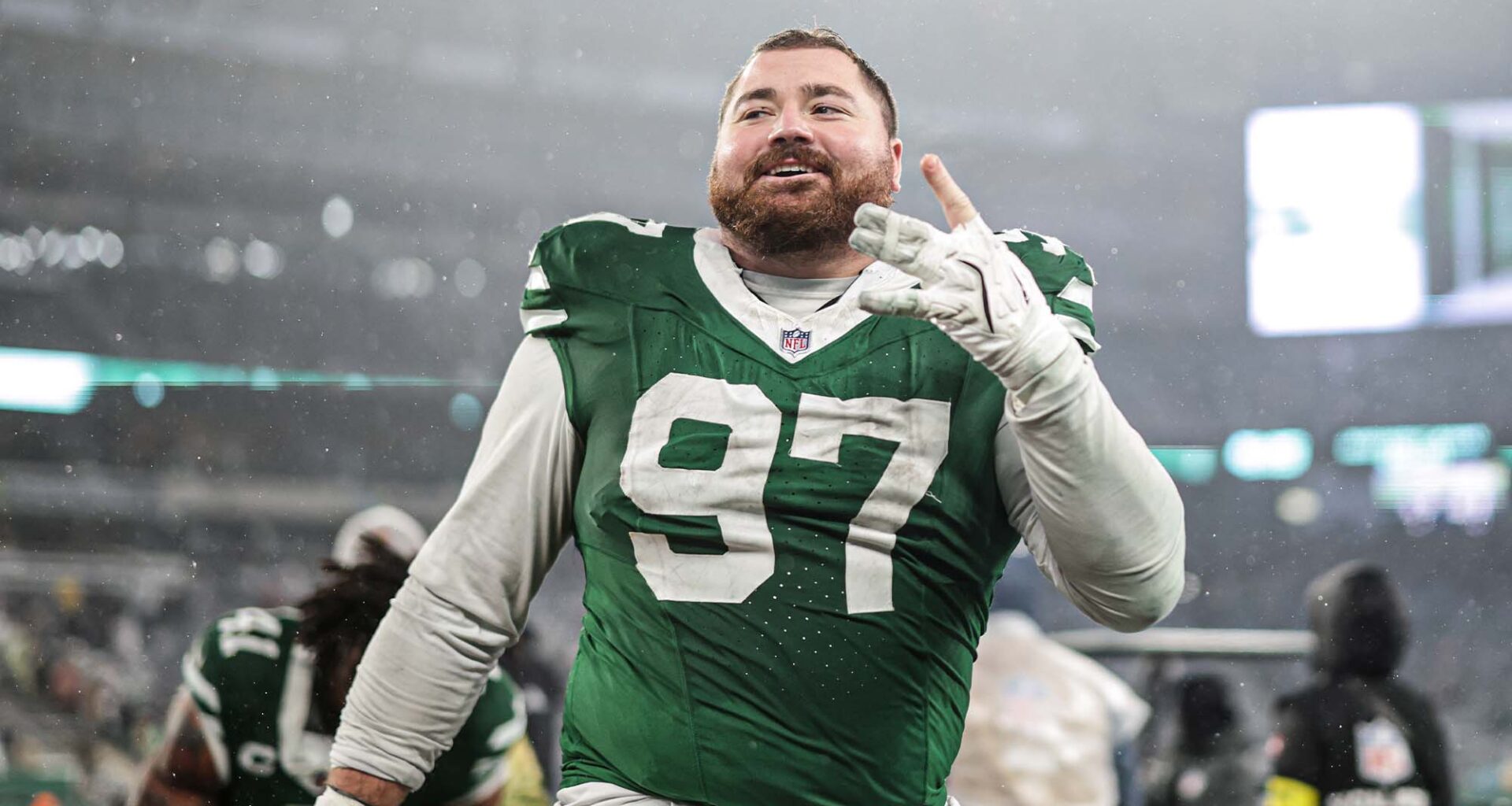 Jets have a sneaky Harrison Phillips situation on their hands