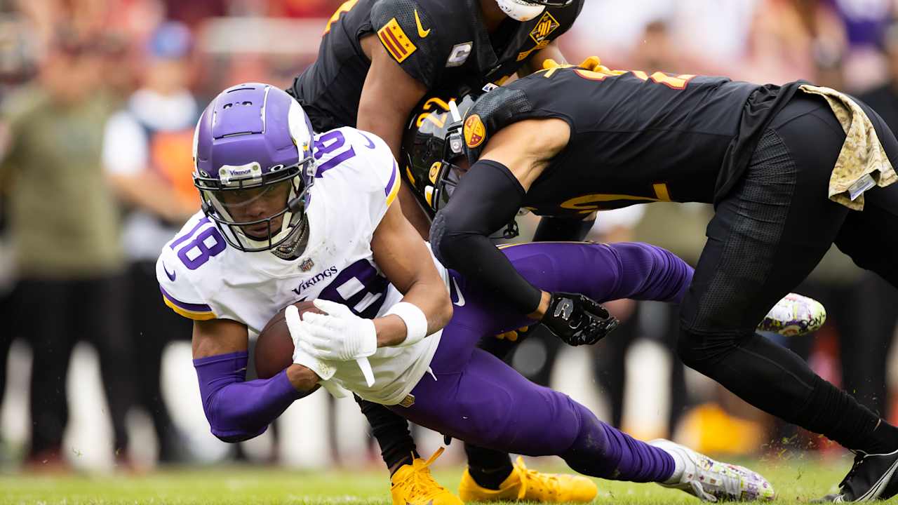 Opinions Divided for Vikings vs. Commanders in Week 14