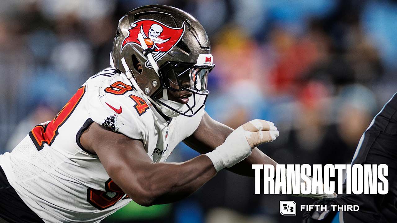 Tampa Bay Buccaneers Calijah Kancey Returns to Practice