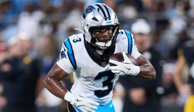 Jets Sign RB Raheem Blackshear to Practice Squad 