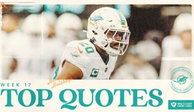 Quinn Ewers set to make first NFL start against the Bengals