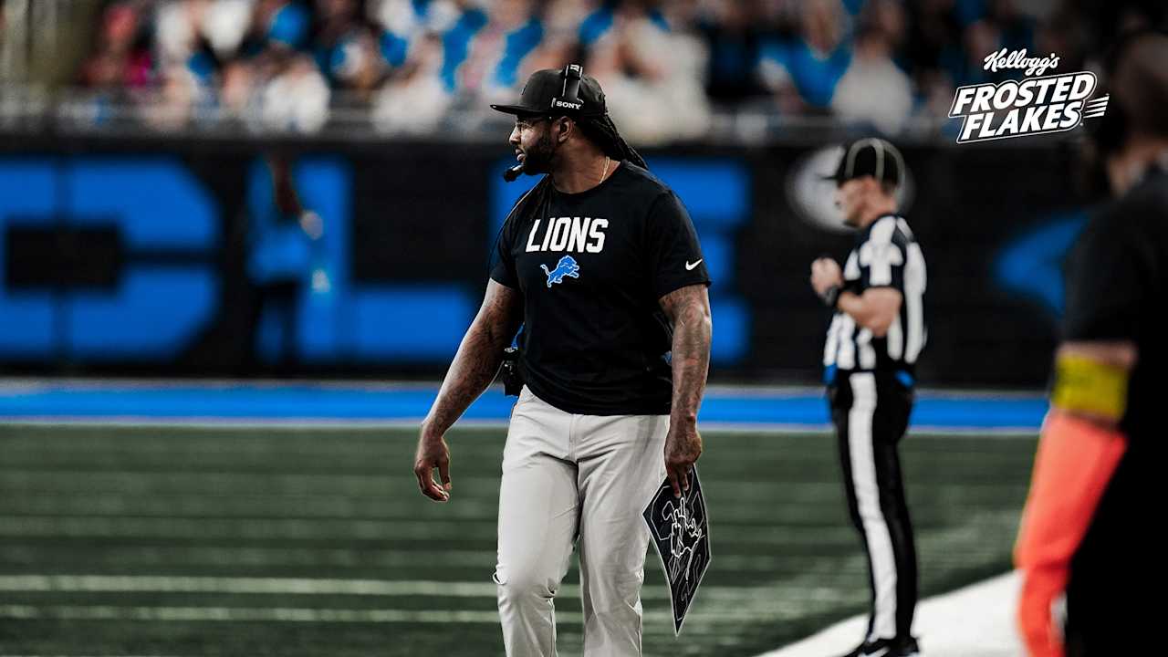 Detroit Lions DC Kelvin Sheppard switching up scheme, personnel to improve pass rush