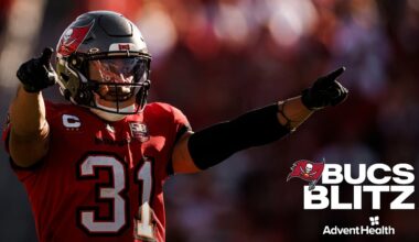 Antoine Winfield Jr. Pro Bowl Nod, Miami's Ground Attack and NFC South Hunt