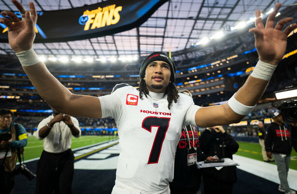 Texans reach NFL playoffs and Ravens win to stay in hunt · The 42