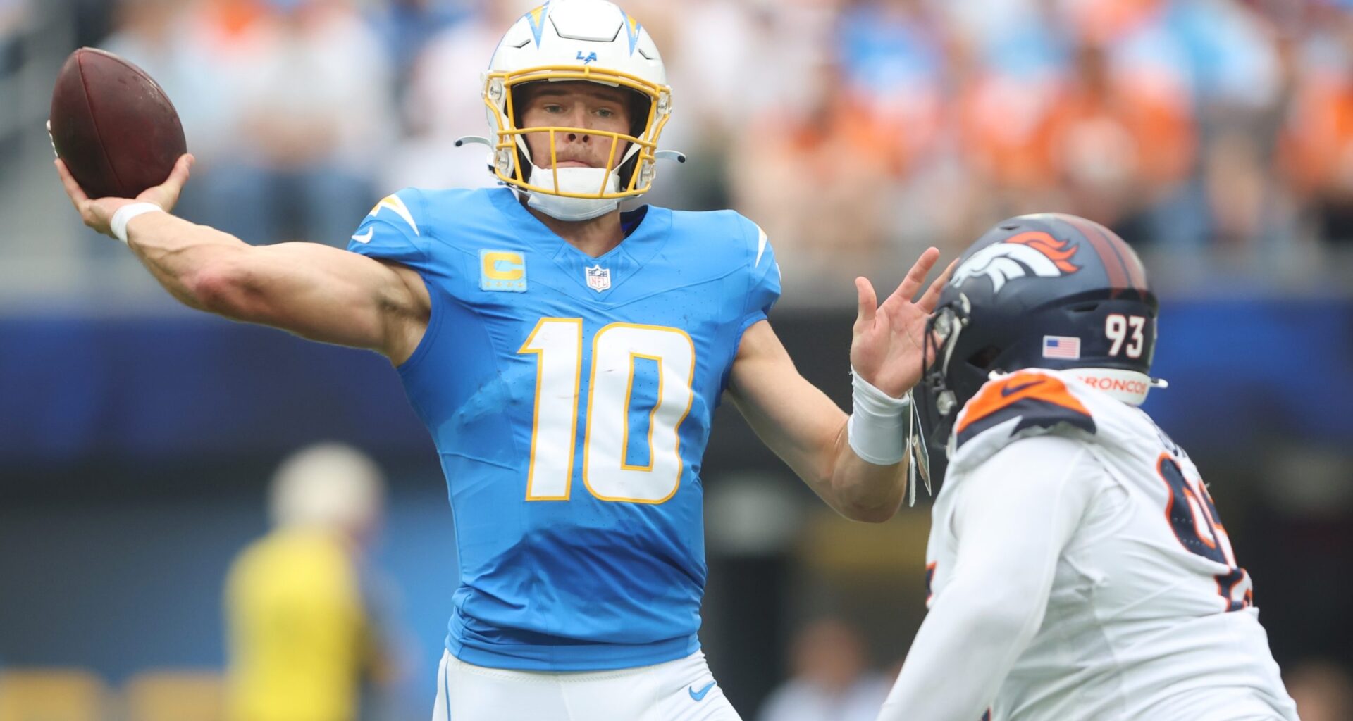 Chargers Should Steal Home Game Against Similar Teams