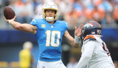 Chargers Should Steal Home Game Against Similar Teams