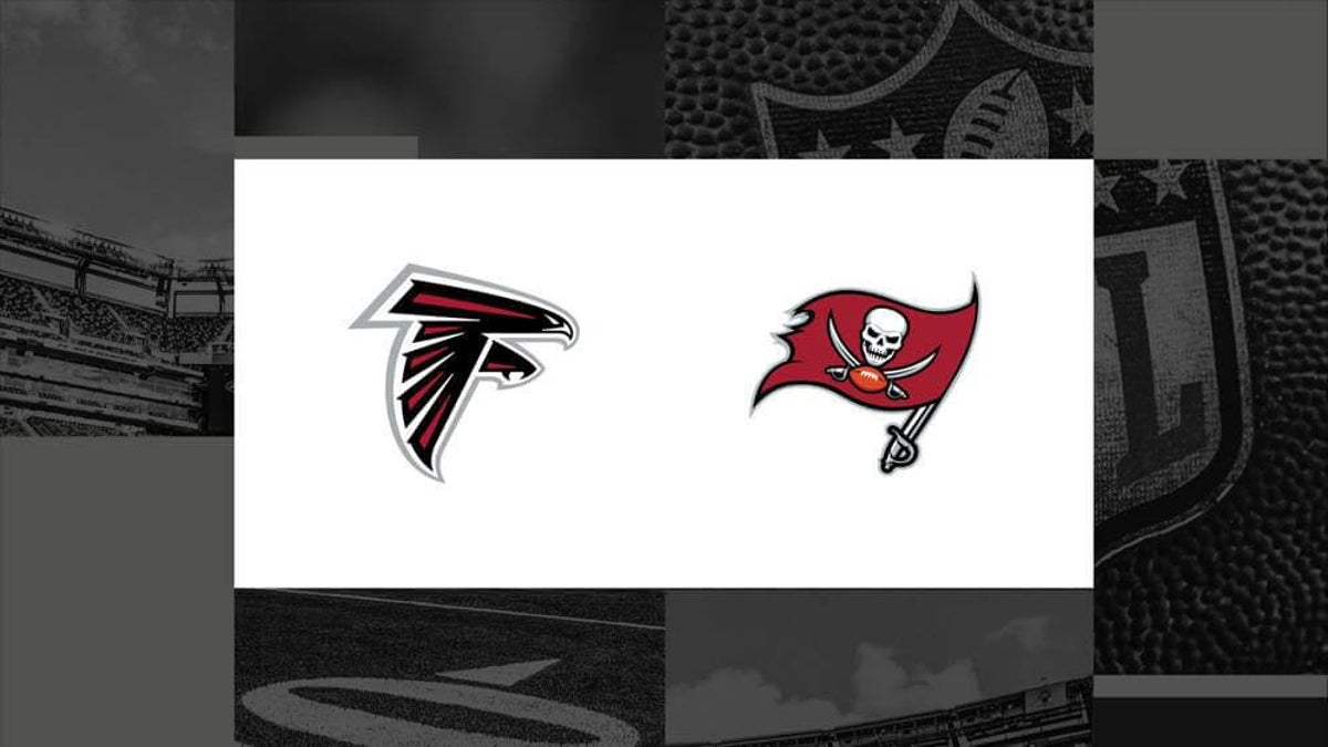 How to watch Falcons vs. Buccaneers: TV channel and streaming options for December 11