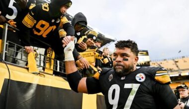 Cam Heyward Gives Steelers Fans Detailed Update On His Future (Steelers News)