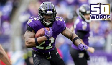 Time for the Ravens to Turn it On