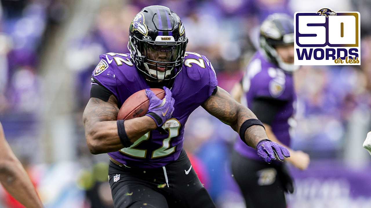 Time for the Ravens to Turn it On