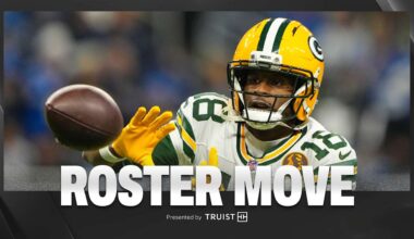 Falcons sign former Green Bay Packers wide receiver Malik Heath