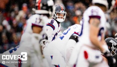 Questions for Giants after bye week