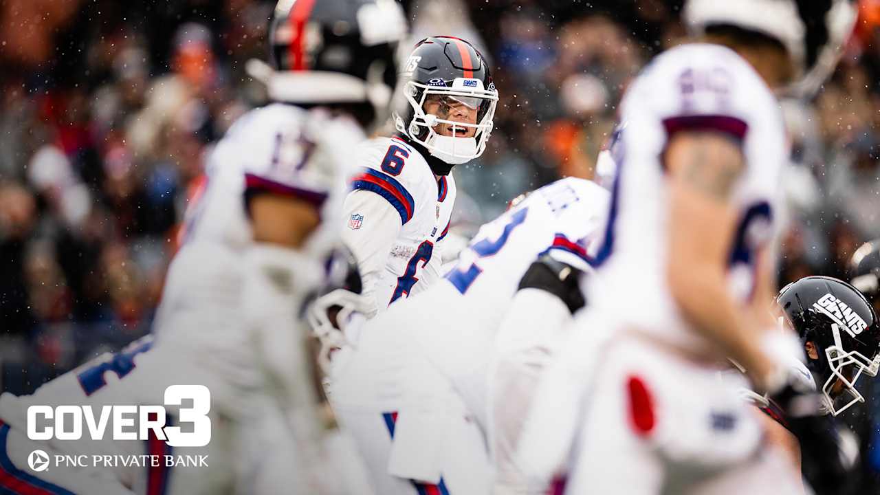 Questions for Giants after bye week