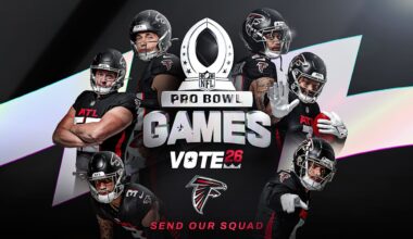 How to support your favorite Falcons players