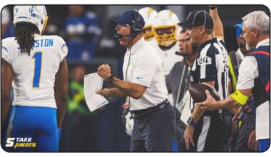 How the Chargers Control Their Destiny for AFC West Title