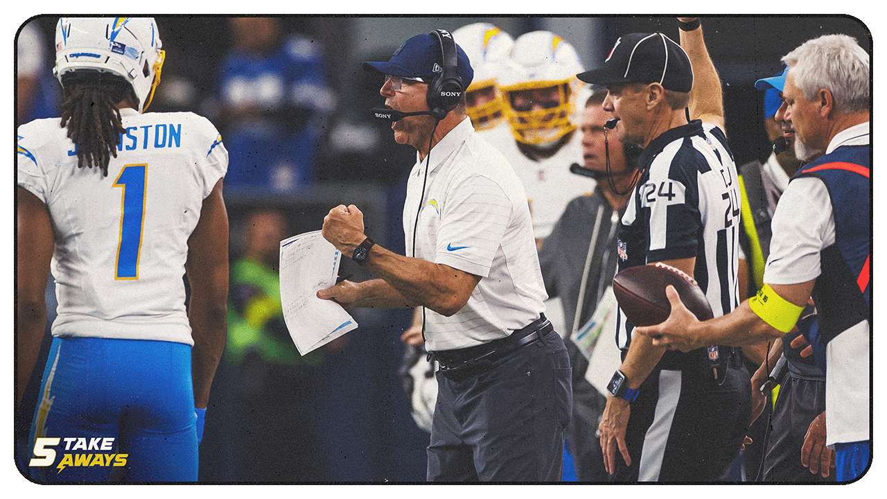 How the Chargers Control Their Destiny for AFC West Title