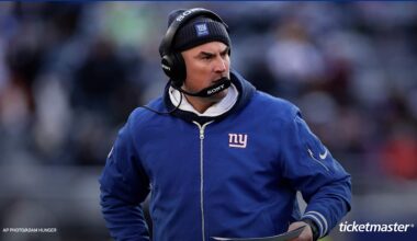 Inside Mike Kafka's headset communication with Jaxson Dart