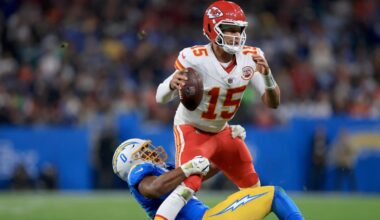 NFL picks: How Chargers vs. Chiefs Week 15 impacts AFC West race, playoff picture