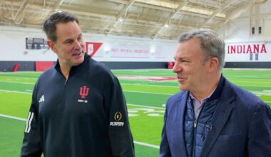 How the Indiana Hoosiers transformed into a college football powerhouse after years of losing
