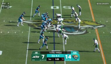 HIGHLIGHT | Jakobi Meyers 19-Yard Catch | Week 15 Jets vs. Jaguars