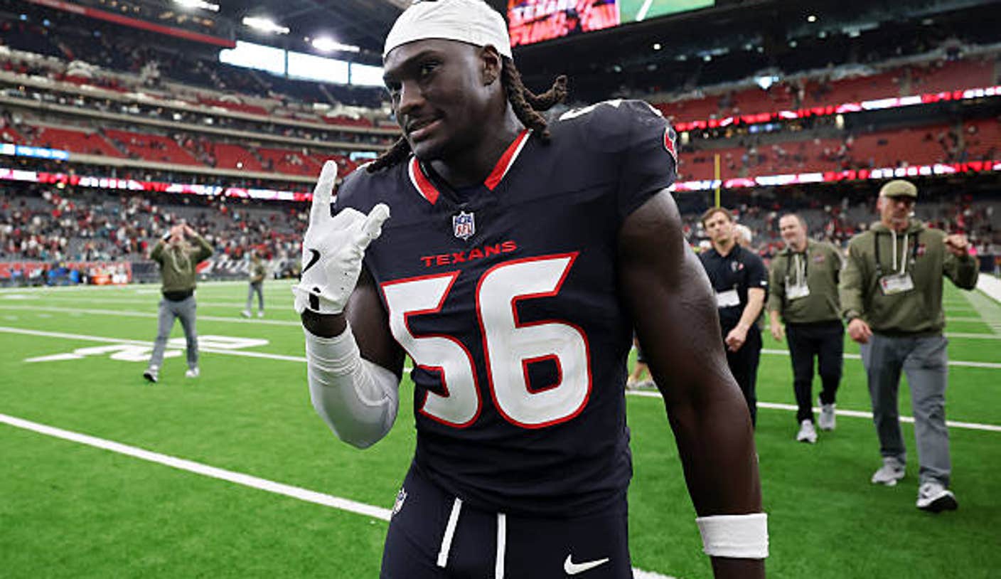 Chiefs vs. Texans Injury Report – Week 14, 2025