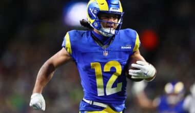 How Falcons Can Stop Puka Nacua in Their Week 17 Matchup