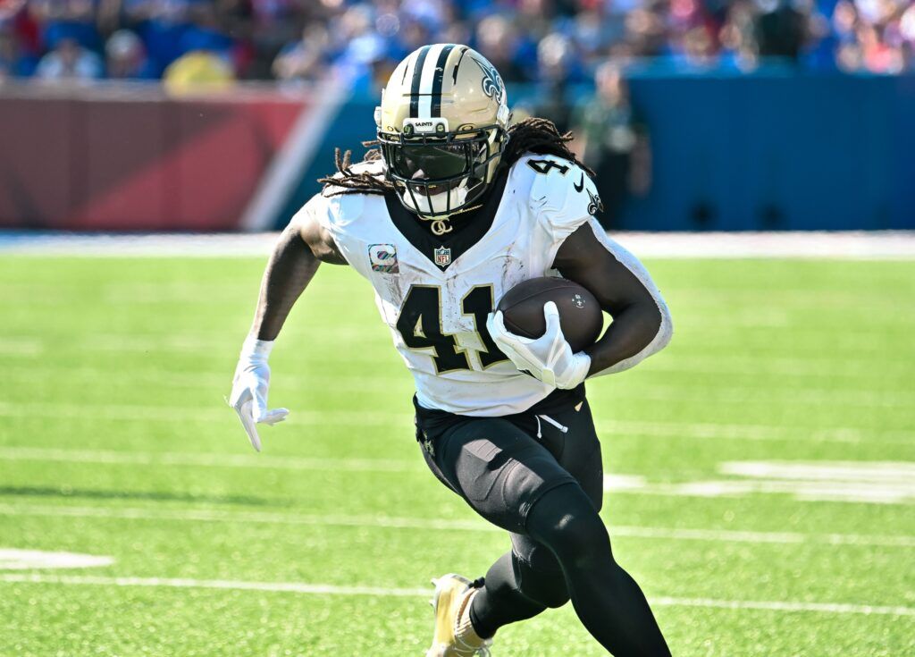 How Long Will Alvin Kamara Be Out For? Latest on Saints RB’s Injury and Return Timeline Ahead of Week 15