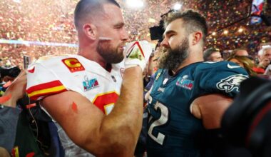 How Old Is Travis Kelce? Comparing Chiefs Star TE’s Age to Eagles Legend Jason Kelce