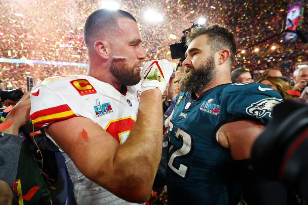 How Old Is Travis Kelce? Comparing Chiefs Star TE’s Age to Eagles Legend Jason Kelce
