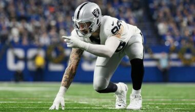 Should the Buccaneers Pursue Trading for Maxx Crosby?