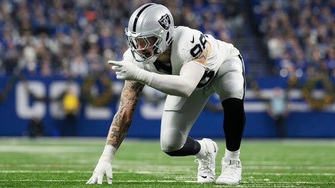 Should the Buccaneers Pursue Trading for Maxx Crosby?