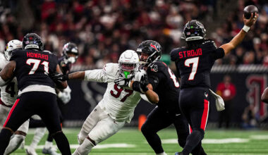 Snap Judgments For The Texans Game