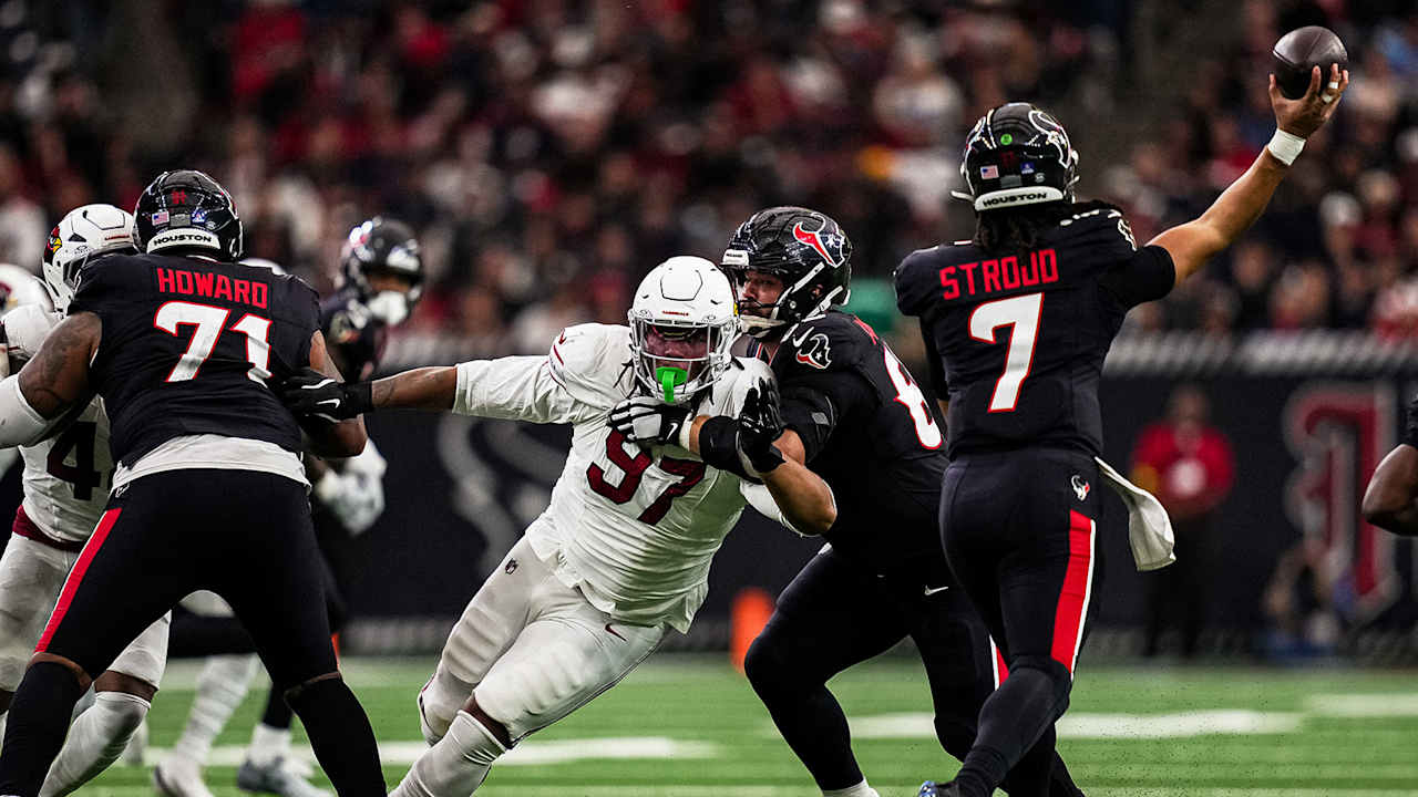 Snap Judgments For The Texans Game