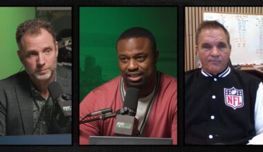 Brian Baldinger & Bart Scott Preview Jets-Dolphins Wk. 14 Rematch (12/3)