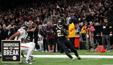 Saints prep for Panthers rematch as key starters return and young defenders shine