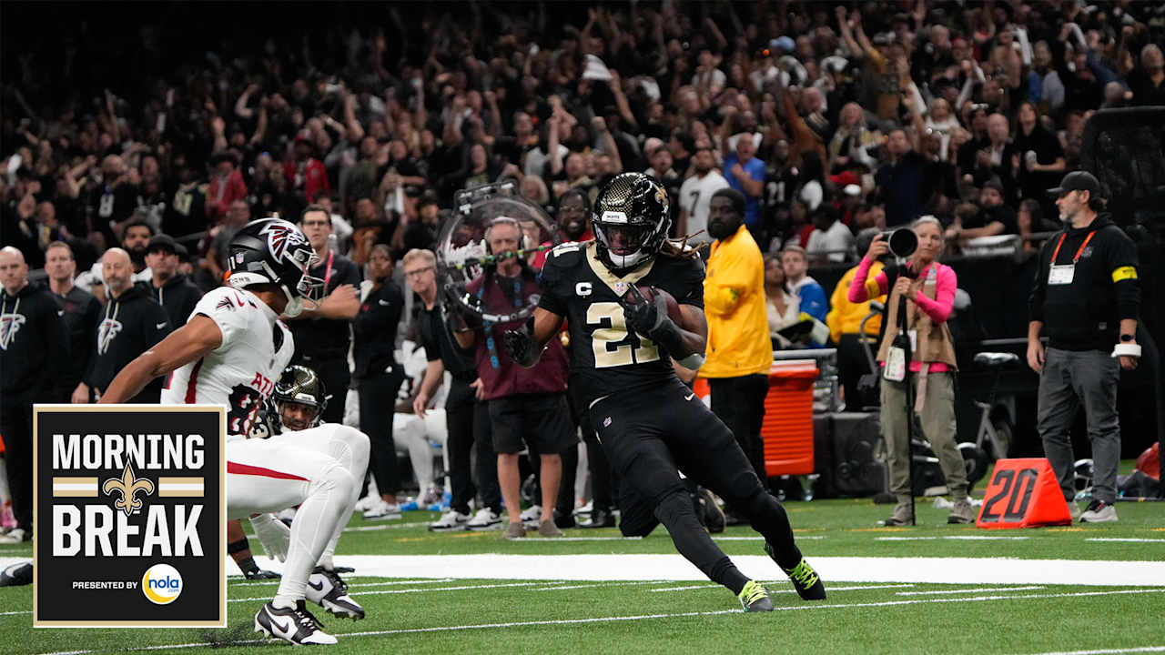 Saints prep for Panthers rematch as key starters return and young defenders shine