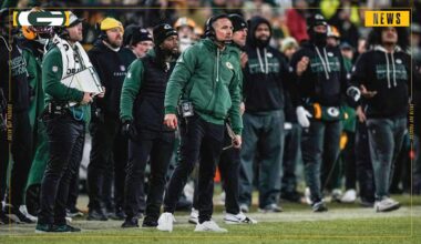 With playoff seed locked, Packers discussing how to handle Week 18