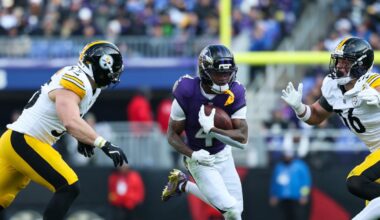 Ravens keep AFC North title hopes alive, put pressure on Steelers – WPXI