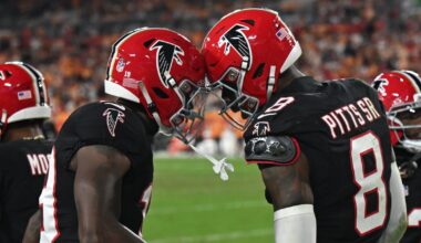 Falcons rally for 29-28 victory over the reeling Buccaneers – WSB-TV Channel 2