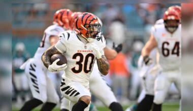 Bengals take advantage of mistakes in blowout win at Miami – WHIO TV 7 and WHIO Radio
