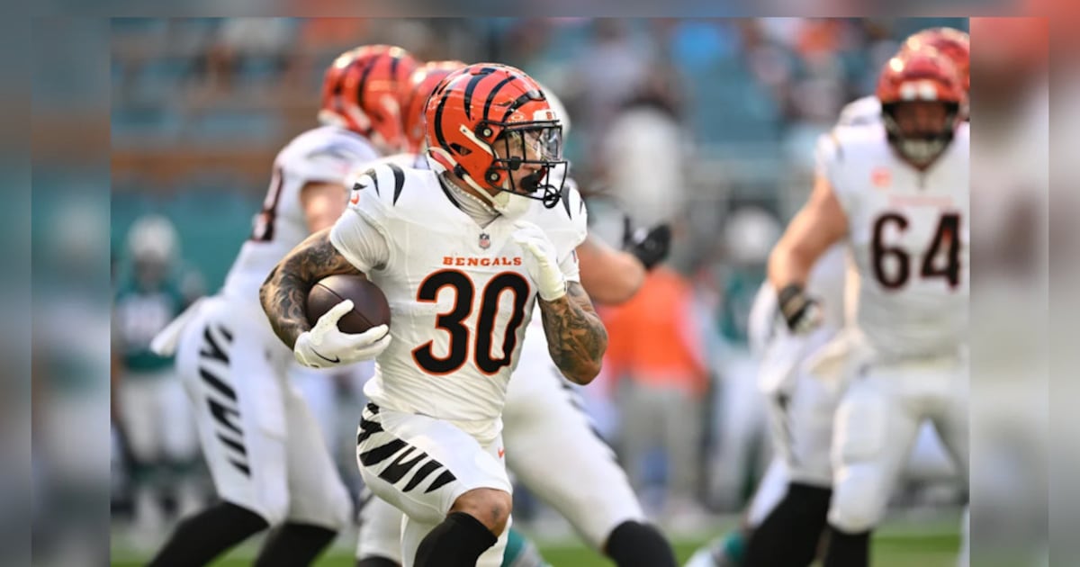 Bengals take advantage of mistakes in blowout win at Miami – WHIO TV 7 and WHIO Radio