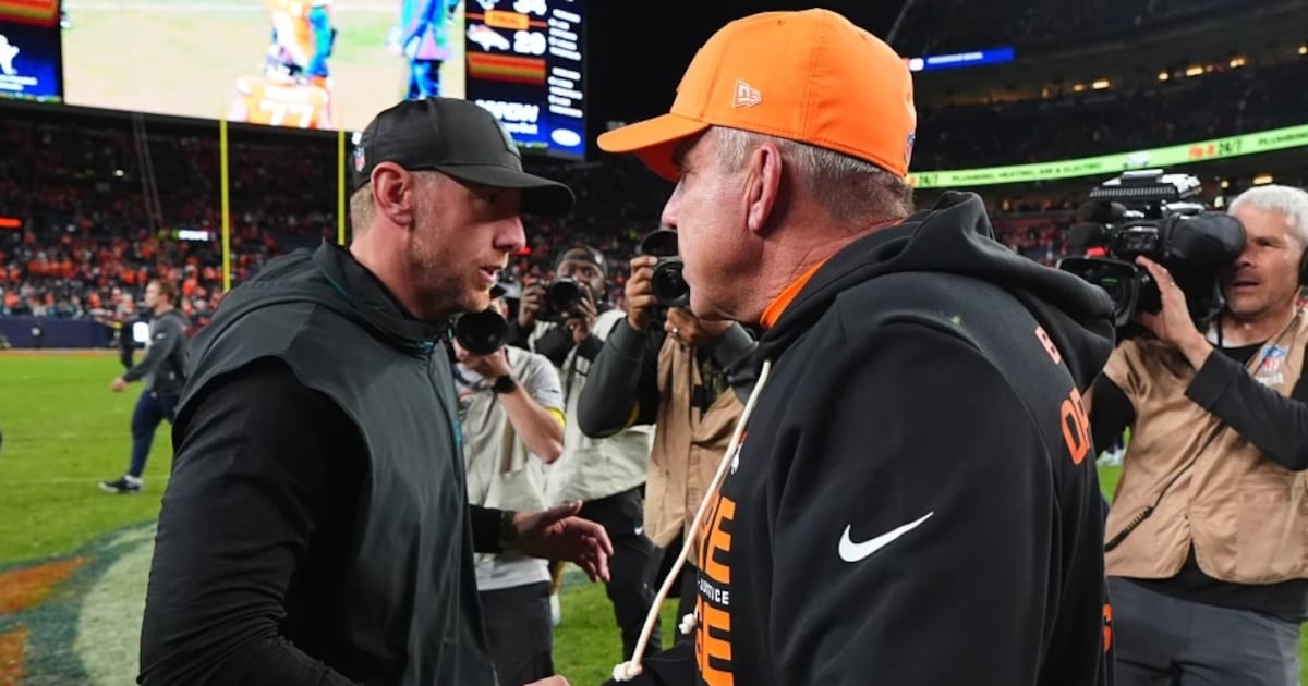 How the Jaguars used a ‘small market’ comment as a catalyst to end the Broncos’ 11-game win streak – Action News Jax