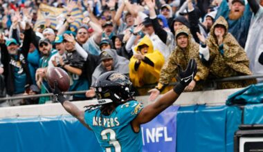 Jaguars can reach double-digit wins for the second time since 2007 when they host the Jets – Action News Jax