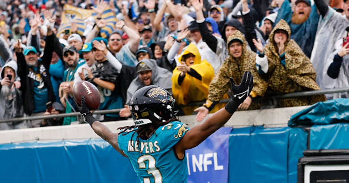 Jaguars can reach double-digit wins for the second time since 2007 when they host the Jets – Action News Jax