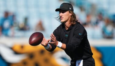 Jaguars QB Trevor Lawrence wins AFC Offensive Player of the Week – Action News Jax