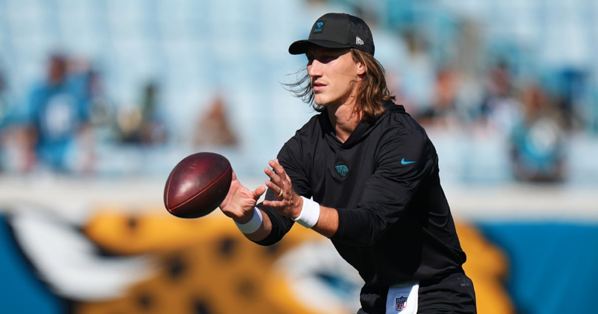 Jaguars QB Trevor Lawrence wins AFC Offensive Player of the Week – Action News Jax